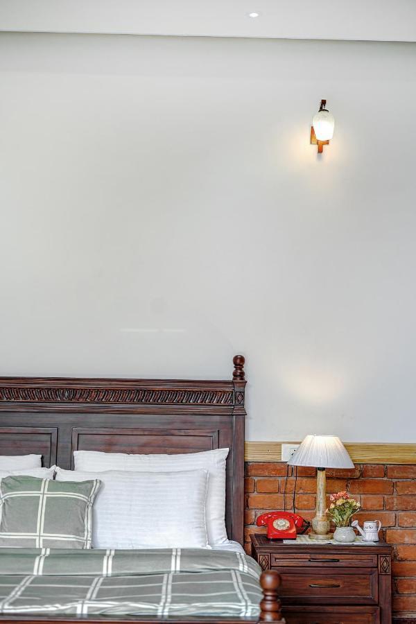 Saffronstays Woodpeckers Villa, Dehradun Rājpur Exterior foto